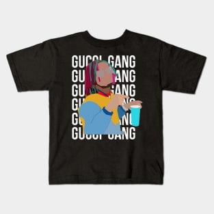 Lil Pump - Gucci Gang Kids T-Shirt